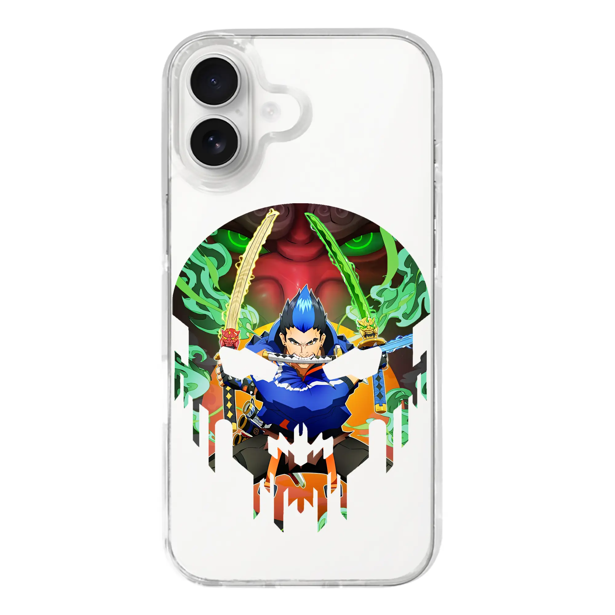 VALORANT グッズ,ヨル - iPhone 17シリーズ 透明スマホケース – 薄型・耐衝撃・精密フィット保護カバー